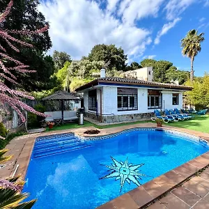  Hébergement de vacances Casa Paraiso Piscina Tranquilidad