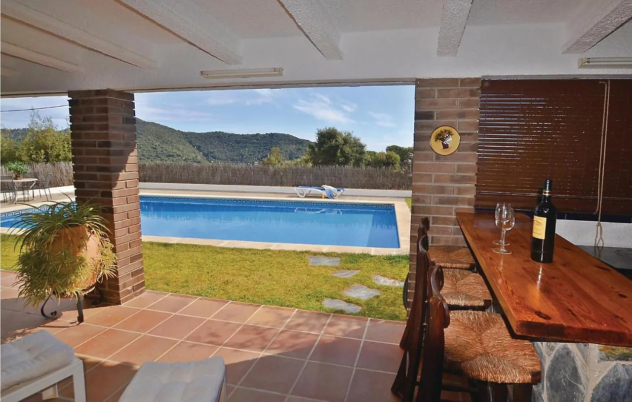 Holiday home Cozy Home In St, Cebria De Vallalta With Wifi Sant Cebria de Vallalta
