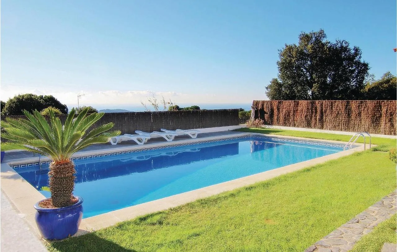 Holiday home Cozy Home In St, Cebria De Vallalta With Wifi Sant Cebria de Vallalta