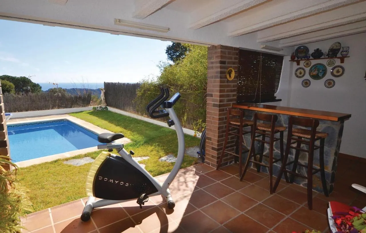 Cozy Home In St, Cebria De Vallalta With Wifi Sant Cebria de Vallalta