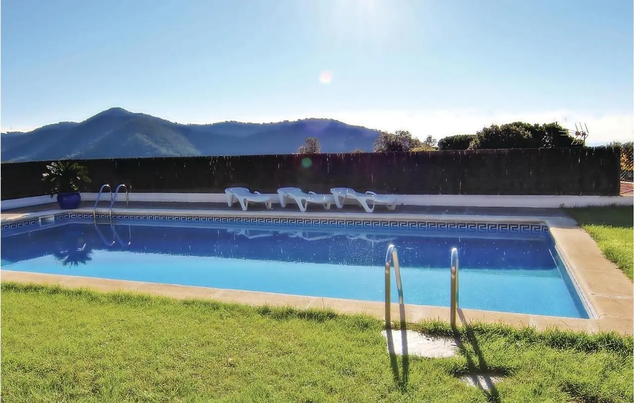 Holiday home Cozy Home In St, Cebria De Vallalta With Wifi Sant Cebria de Vallalta