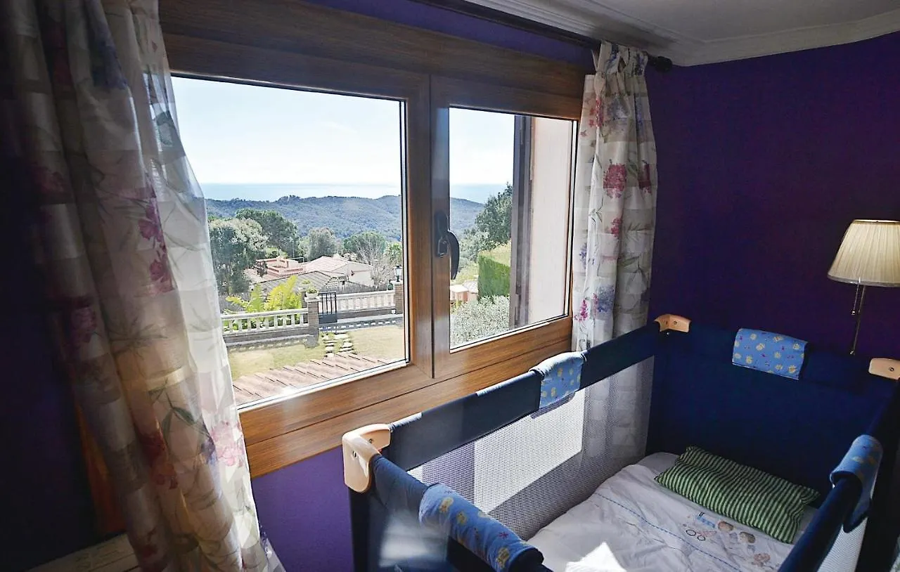 Cozy Home In St, Cebria De Vallalta With Wifi Sant Cebria de Vallalta 0*,