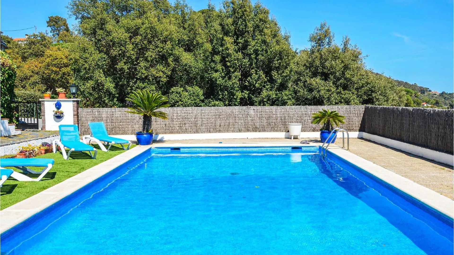 Holiday home Cozy Home In St, Cebria De Vallalta With Wifi Sant Cebria de Vallalta Spain
